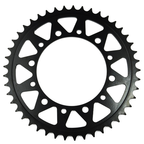 520 37T 38T 40T 42T 44T 45T  Motorcycle Parts Rear Sprocket For Honda XR250L 1991-1996 XL250R 1984-1987 XL250 R Baja 1991 ► Photo 1/1