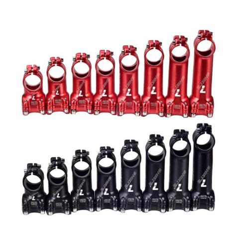 Bike Stem MTB 7 Degree 31.8*45/55/65/70/80/90/100/110mm Short Stem Aluminum 606 Bike Stems Bicycle Part Accessories ► Photo 1/6