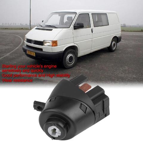 1pcs Durable Car Ignition Starter Switch Control for VW T4 Transporter Van Camper 1990 1991 1992 1993 1994 1995-2013 6N0905865 ► Photo 1/1