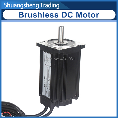 Brushless DC Motor 1000W for SIEG SX3-068&JET JMD-3 Small Mill Drill Motor ► Photo 1/3