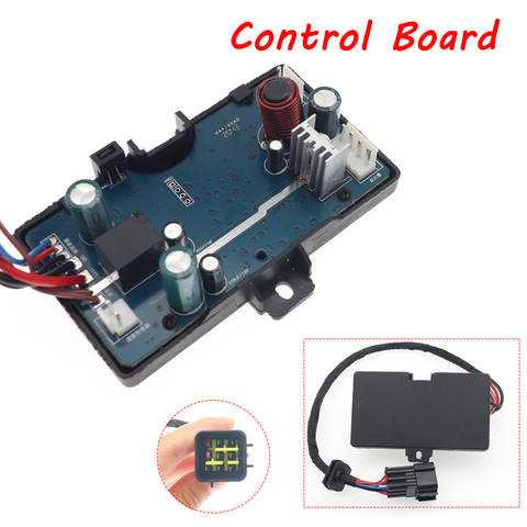 12V 24V 3KW 5KW Control Board for Air Diesels Heater Car Parking Heater Controller Board Monitor For Car Trunk Auto Heater Parts ► Photo 1/6