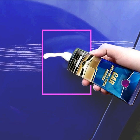 Scratch Repair Wax For Car Scratch Remover For Vehicles Repair Paint  Scratches Car Scratch Remover Compound For Repairing Paint - AliExpress