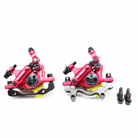 ZOOM MTB Road Bike Hydraulic Disc Brake Calipers Electric Scooter Aluminum Front & Rear Brakes for Xiaomi M365 ► Photo 1/6