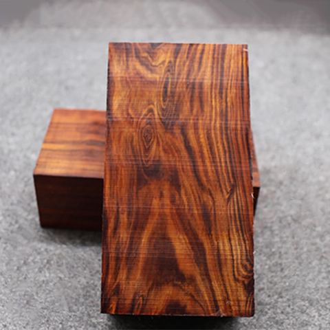 1pcs Olneya tesota desert ironwood Handmade DIY Sandalwood Wenge Rosewood Woodwork Large size ► Photo 1/3