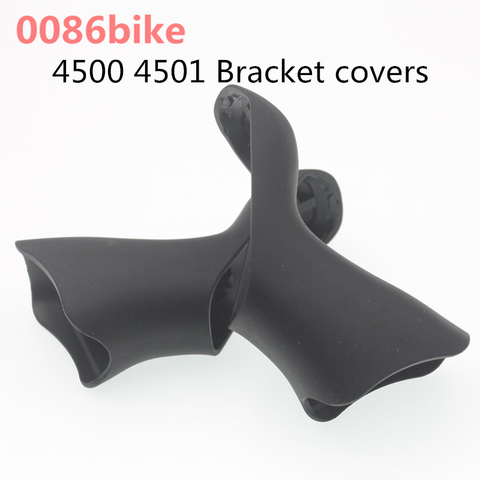 Road bike ST-4500 ST-4501 Dual Control Lever parts Shift Hoods 4500 4501 Bracket Covers ► Photo 1/1