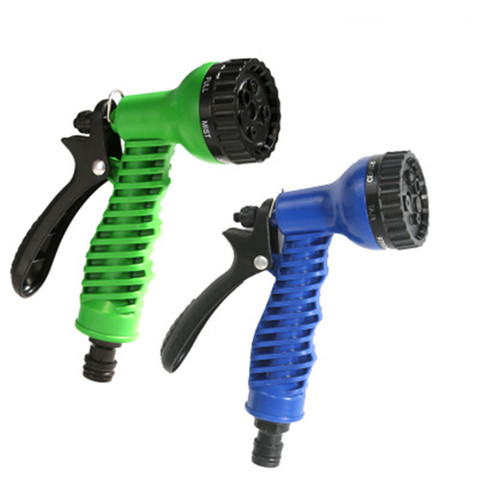 Adjustable Garden Hose High Pressure Gun Sprinkler Nozzle Car Water Spray Gun Car Wash Hose Garden Water Gun Promotion ► Photo 1/6