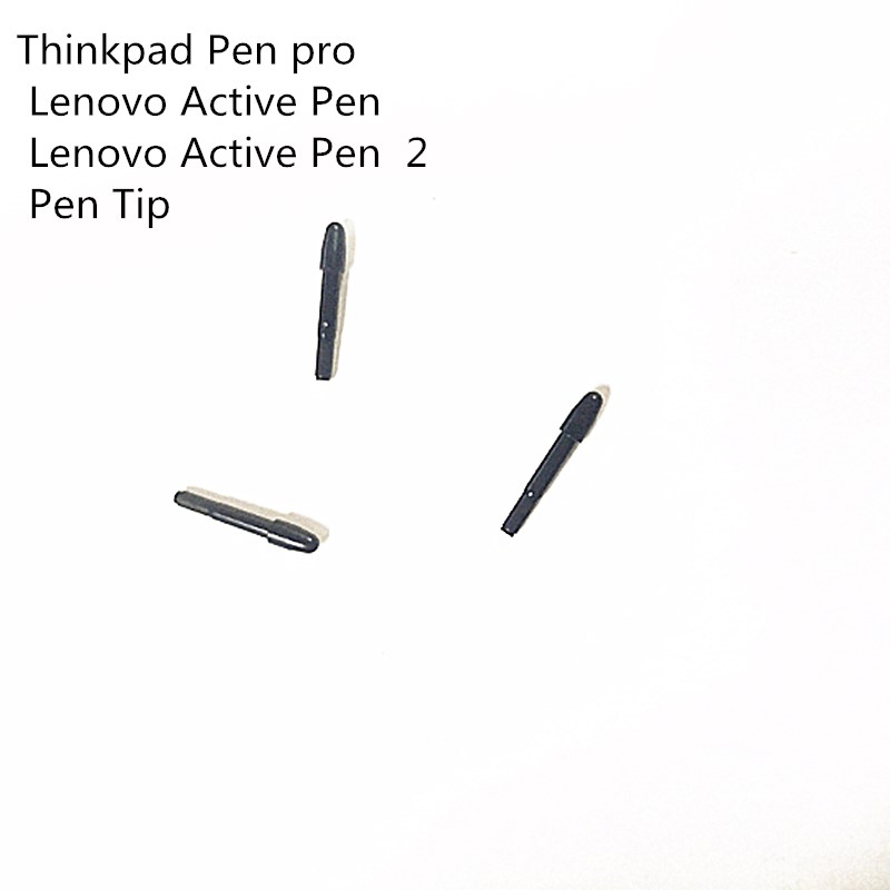 3pcs Original for Thinkpad Pen Pro Lenovo Active Pen ,Active Pen 2 touch pen  core Pen Tip 4X80P28212 4XH0R14769 Pen NIB - Price history & Review |  AliExpress Seller - Shop5596383 Store 