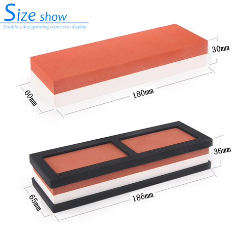 240 600 1000 3000 5000 8000 grit professional knife sharpener sharpening stone grinding stone ► Photo 1/5