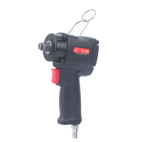 1/2 12.7mm Mini Pneumatic Impact Wrench Mini Auto Reparing Spanners Keys Single Hammer Impact Wrench 450n.m ► Photo 1/6