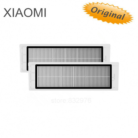 Original Xiaomi Robot Vacuum Part Pack of HEPA Filter for Xiaomi 1/1S / Xiaowa / Roborock Vacuum Cleaner Mi Robot Vacuum Filter ► Photo 1/5