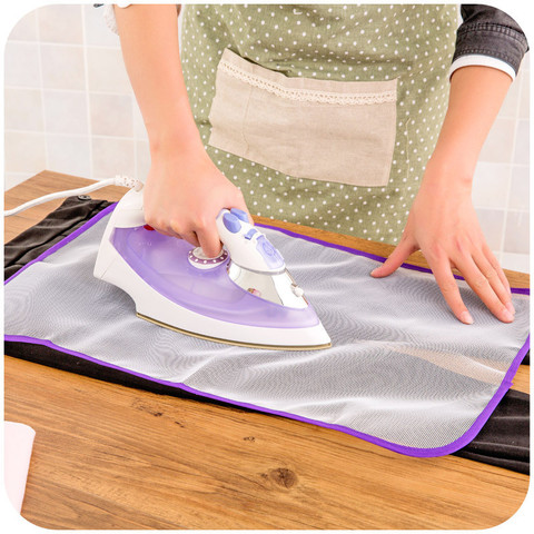 New Ironing Board Cover Protective Press Mesh Iron For Ironing Cloth Guard Protect Delicate Garment Clothes Home Accessories ► Photo 1/6