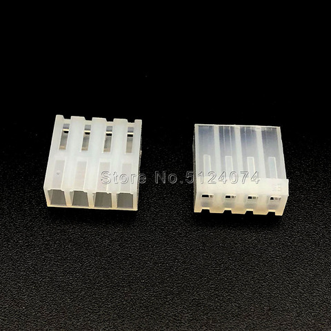 30pcs/lot   Connector CH3.96 4Y 4pin Molex 3.96 Housing Pitch: 3.96MM 0.156inch Plastic ► Photo 1/1