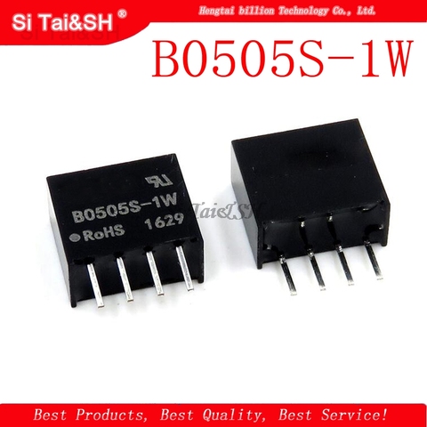 2pcs/lot B0505S-1W B0505S B0505 SIP-4 IC New original ► Photo 1/1