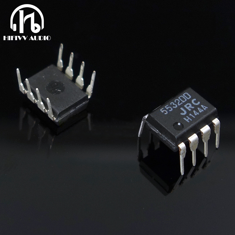 1pcs JRC 5532DD JRC5532DD DP-8 Cs CHPs NEW | eBay