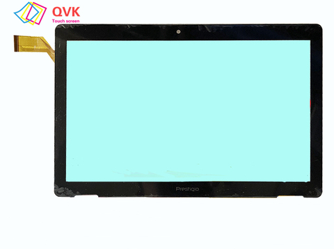 Black 10.1 Inch for Prestigio WIZE 3761 3G PMT3761_3G_C PMT3761_3G_D PMT3771_3G_C PMT3771_3G_D Capacitive touch screen panel ► Photo 1/1