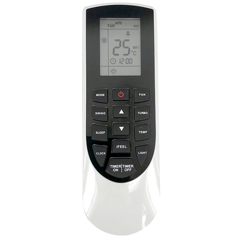 NEW Original YAN1F1 Universal Air Conditioner Remote Control FOR GREE AC Fernbedienung Free shipping ► Photo 1/3