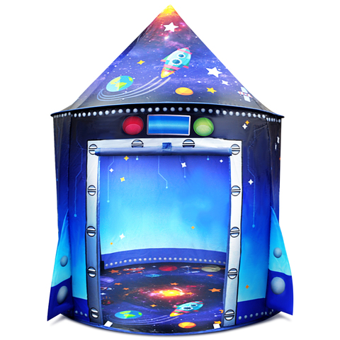 Kids Tent Space Children Play House Child Tente Enfant Portable Baby Play House Tipi Kids Space Toys Play House For Kids ► Photo 1/1