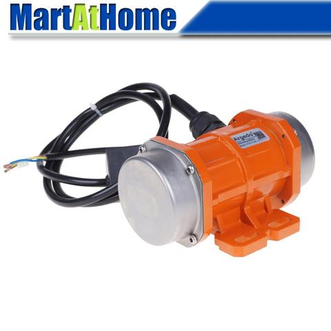 10W~30W 110V/220V/380V Vibrating Motor Adjustable Speed for Feeding Machine, Shotcrete Machine, Vegetable Washing Machine ► Photo 1/6