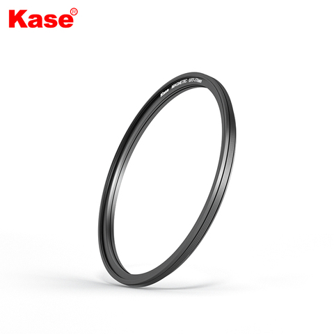 Kase Magnetic Adapter Ring Kit ( Convert Thread Filter to Magnetic Filte r) ► Photo 1/6