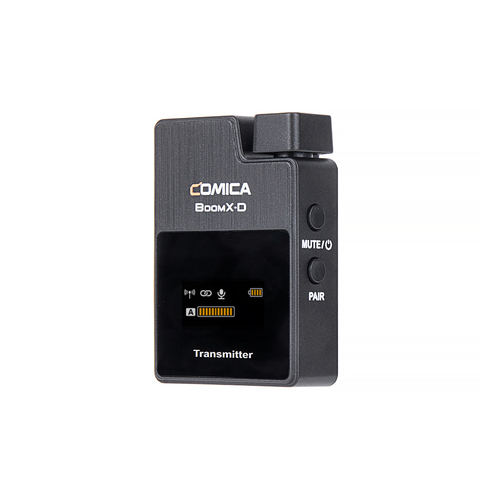 COMICA BoomX-D 2.4G Digital Mini Wireless Microphone Transmitter ► Photo 1/5