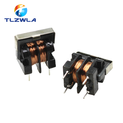 5Pcs UU9.8 UF10.5 Common Mode Choke Inductor 10mH 20mH 30mH 40mH 50mH For Filter Pitch ► Photo 1/4