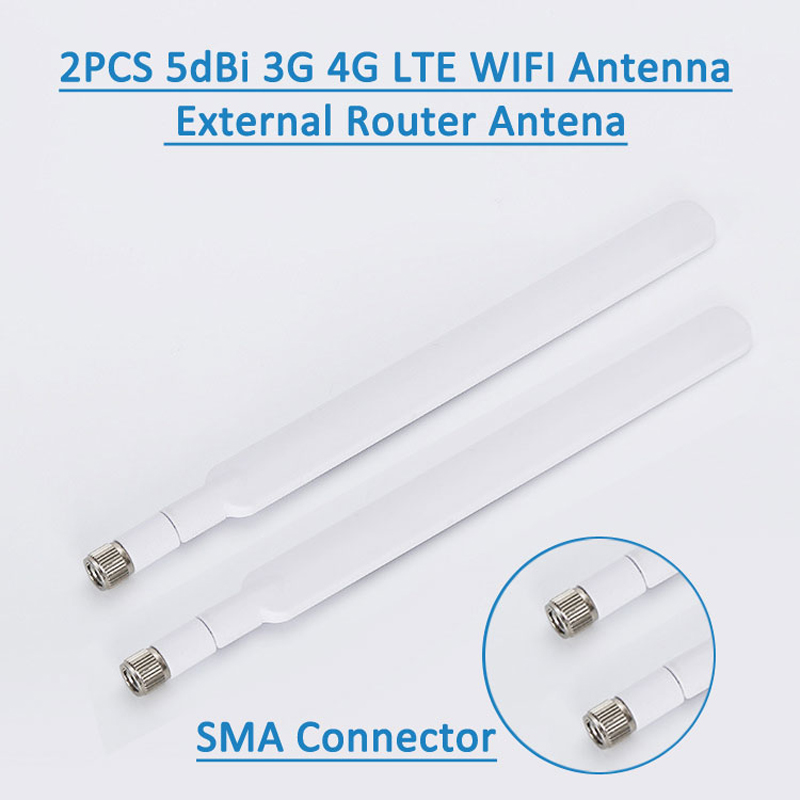 4G LTE 5dBi SMA Antenna for HUAWEI 4G LTE Modem B593 B5935 B683 B686 B310 B315 