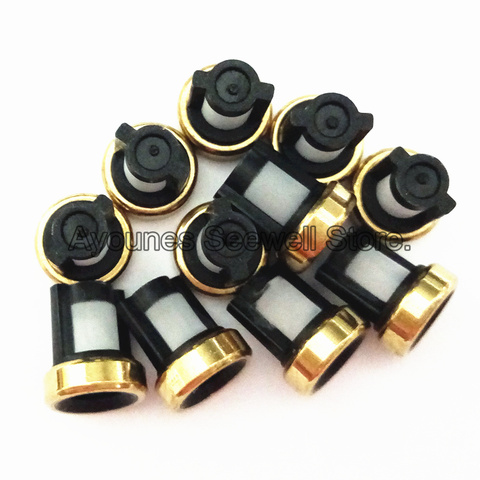 Wholesale 20pieces TOP quality fuel injector micro filter fit for Renault Megane nozzle (6*2*7mm,AY-F1010) ► Photo 1/6