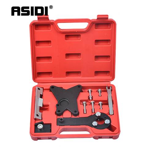 Petrol Engine Timing Tool Set For Fiat Ford, Lancia 1.2 8V & 1.2 16V Camshaft Setting/Locking Tool & Belt ► Photo 1/6