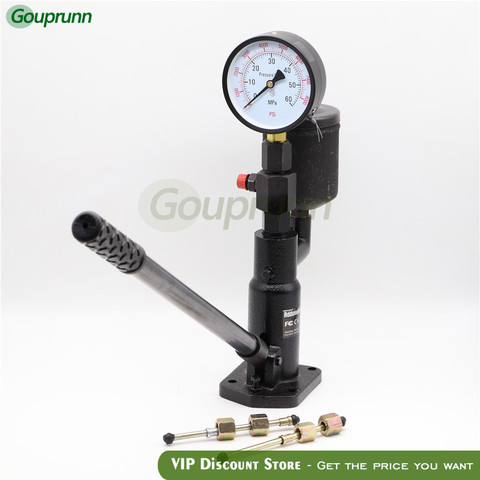 Professional Tools PS400AI Diesel Engine Fuel Injector Nozzle Tester ► Photo 1/3