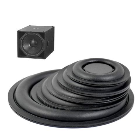 2PCS 75/90/92/139mm Audio Bass Diaphragm Vibration Membrane Passive Radiator Speaker Repair Parts for DIY Home Theater ► Photo 1/6