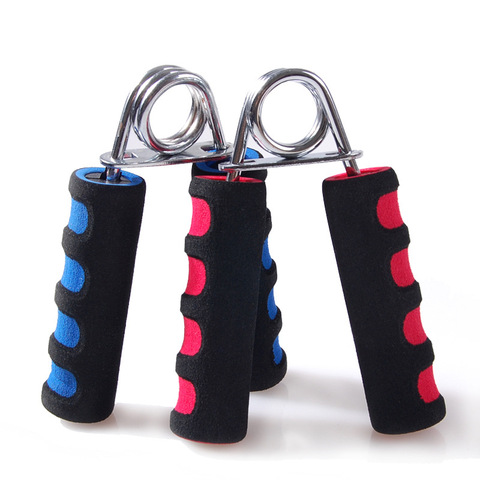 Spring Hand Grip Finger Strength Finger Trainer Pow Exerciser  Sponge Forearm Grip Strengthener Carpal Expander Hand Training ► Photo 1/4