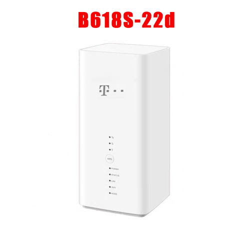 Huawei B618 B618S-22d Cat11 600Mbps 4G LTE Modem Cat.11 CPE 4G LTE Roter Support B1/3/5/7/8/28/40 ► Photo 1/6