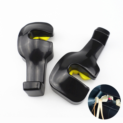 2 PCS Car Seat Hook Holder Hanger for Kia Rio 3 4 K2 K3 K5 K4 Cerato,Soul,Forte,Sportage R,SORENTO,Mohave,OPTIMA ► Photo 1/6