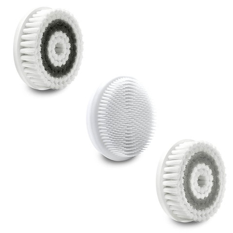 Replacement Facial Cleaning Brushes Heads Only Compatible with Queenwill F02 Facial Cleansing Brush ► Photo 1/2