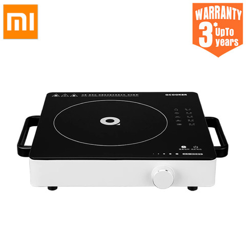 XIAOMI MIJIA QCOOKER CR-DT01 Electric Induction Cooker Home Smart Oven Plate Precise Control Cookers Kitchen Cooktop ► Photo 1/6