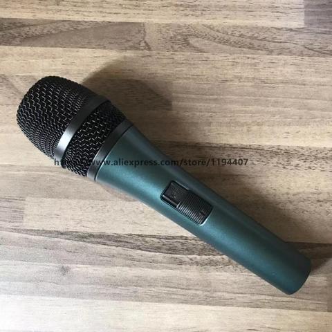 Professional Switch Supercardioid Handheld Vocal Dynamic Microphone For e845s e 845s 845 Audio Mixer Karaoke System Stage Singer ► Photo 1/1