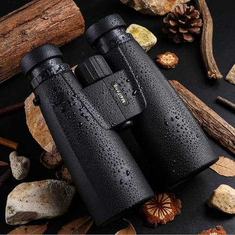 Professional Military Telescope night vision Binocular Powerful Eyepiece HD MaiFeng 12x50 Camping Travel Hunting binoculars ► Photo 1/6