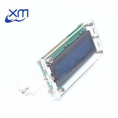 LCD 1602 5V 1602 LCD display LCD1602 shell case holder (no with 1602 LCD) ► Photo 1/3