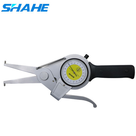 SHAHE 15-35/35-55 mm 0.01 mm Inside Snap Gauge Dial Internal Caliper Gauge  For Internal Diameter Measuring Tool ► Photo 1/6