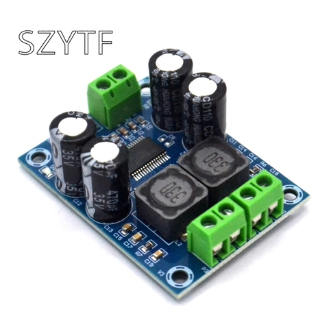 XH-M311 mini version TPA3118 digital audio amplifier board audio power amplifier module mono 60W ► Photo 1/2