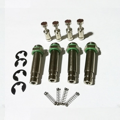 VALTEK 4 PCS REPAIR KITS SET A set of four original repair kits VALTEK injection rail ► Photo 1/3