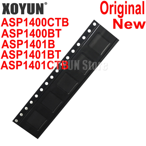 100%New ASP1400CTB  ASP1400BT ASP1401B ASP1401BT ASP1401CTB QFN ► Photo 1/1