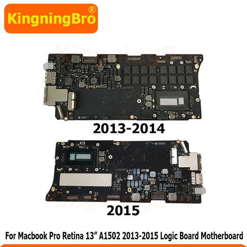 Original Motherboard For Macbook Pro Retina 13