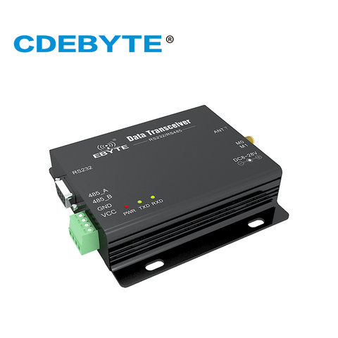 Ebyte E32-DTU(433L30) LoRa SX1278 RS232 RS485 433MHz 30dBm 1W Long Range IoT Wireless RF Transceiver Module ► Photo 1/6