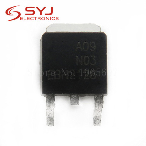 20pcs/lot A09N03 A09N03N TO-252 In Stock ► Photo 1/1