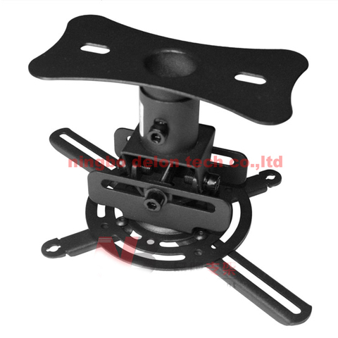 DL-T717 tiltable steel projector wall mount projector ceiling bracket rack FULL motion ► Photo 1/2