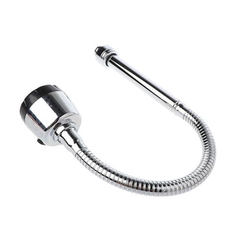 Kitchen Bar Faucet Hose Double Hole Water  Zinc Alloy Replacement Tap 48cm B95A ► Photo 1/6