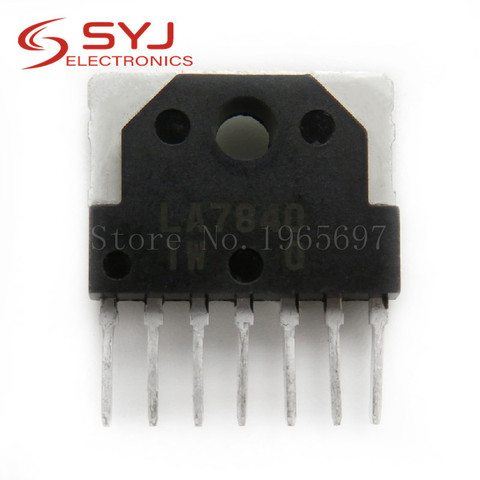 5pcs/lot LA7840 SIP-7 In Stock ► Photo 1/1