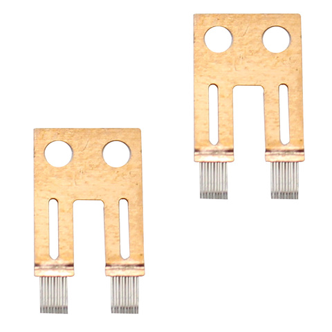 LARBLL 2PCS Steering Column Switch Angle Sensor Contact brush Repair Kit for BMW E65 E66 E60 730 740 530 7 Series ► Photo 1/5