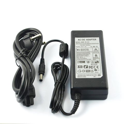 15V 6A 12V 5A Ac Power Supply Adapter 100-240V For Imax b6 80W B6 V2 RC Balance Battery Charger AC DC Adapter with LED ► Photo 1/3